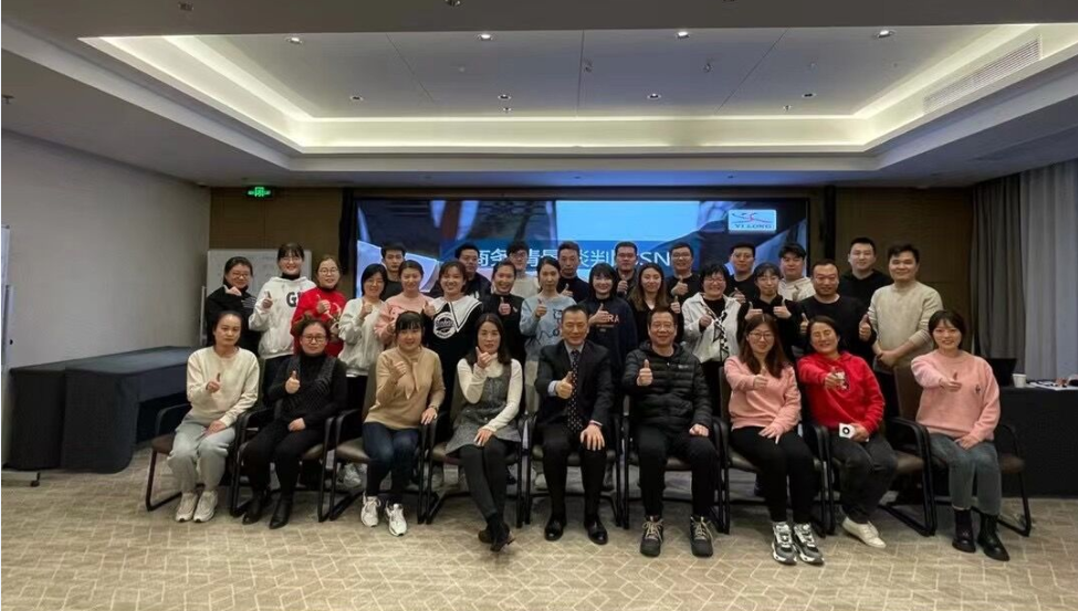 提升自我，服務(wù)客戶(hù)，義龍邀您攜手同行！
